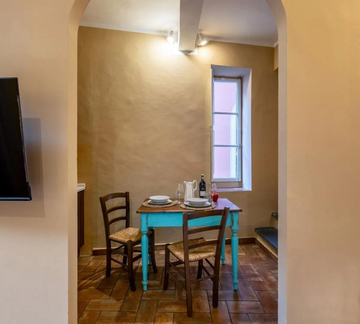 Apartment S1 Tower - Dolcevita Holiday Florence