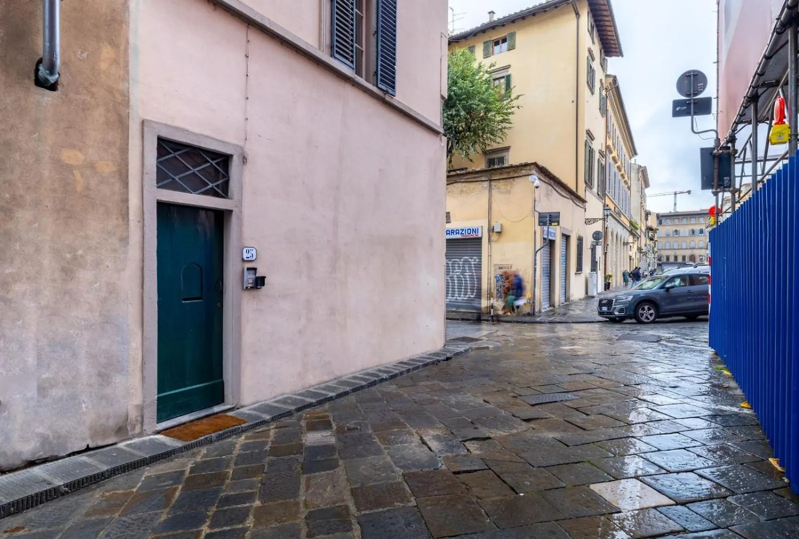 S1 Tower - Dolcevita Holiday Florence 0*,  Italy